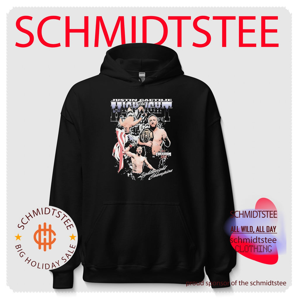 Justin Gaethje UFC Fighter 2026 freedom 250 signature shirt