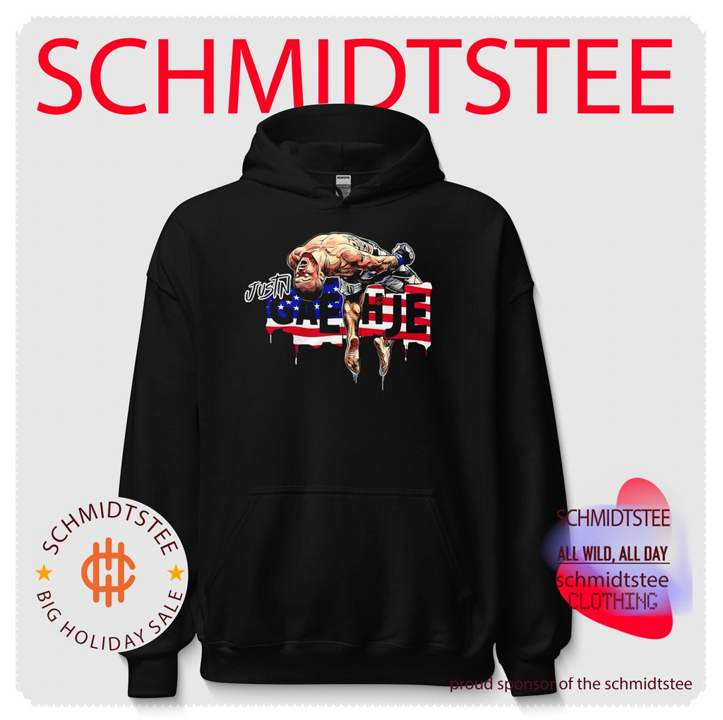 Justin Gaethje Ufc Fighter Mma mixed martial shirt