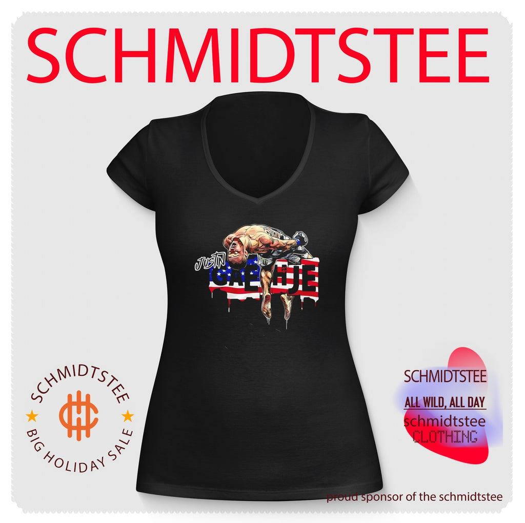 Justin Gaethje Ufc Fighter Mma mixed martial shirt