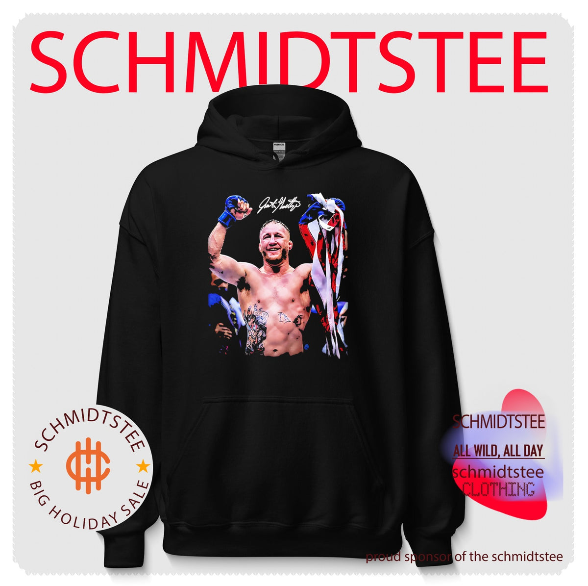 Justin Gaethje against all odds 2026 Champions vintage shirt