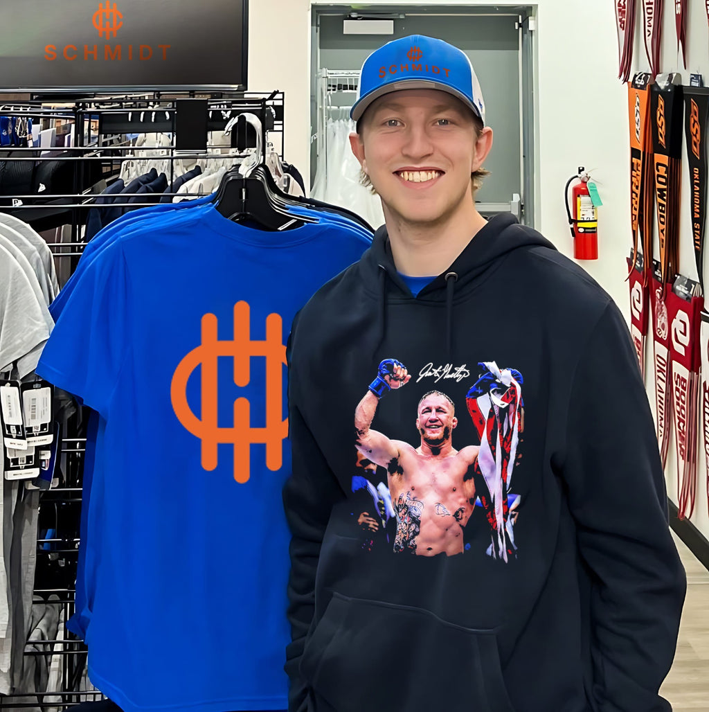 Justin Gaethje against all odds 2026 Champions vintage shirt