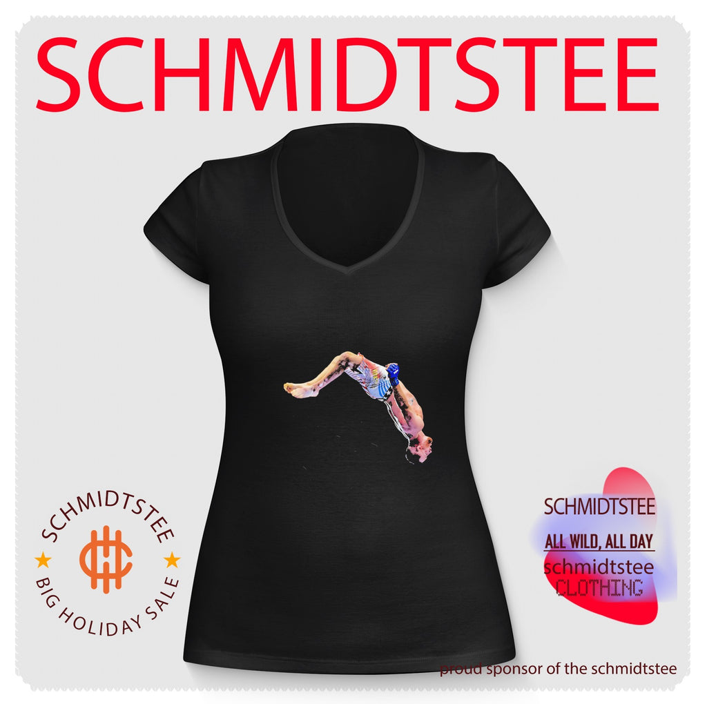 Justin Gaethje air 2026 UFC Champions graphic shirt