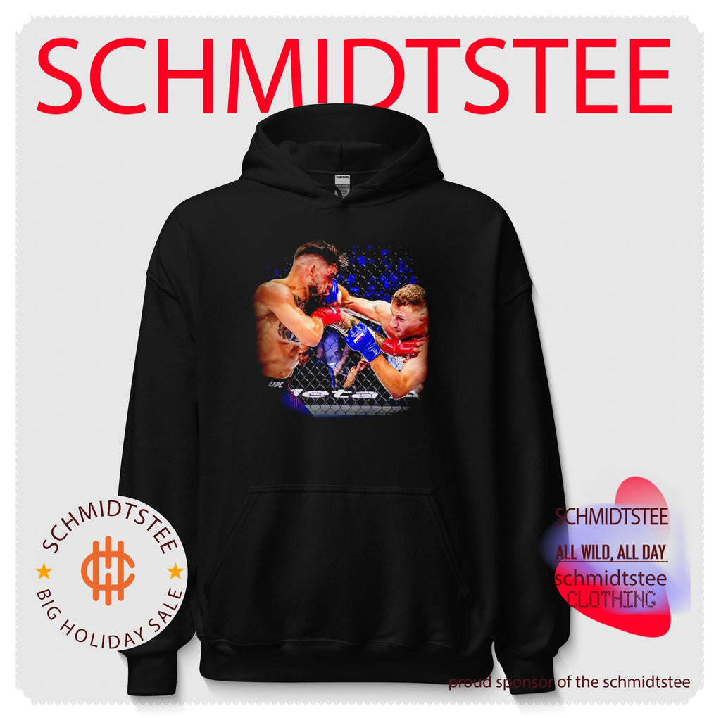 Justin Gaethje vs Ilia Topuria UFC Champions 2026 graphic shirt