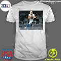 Justin Herbert Los Angeles Chargers Autographed Unleashed Spotlight Signature Shirt