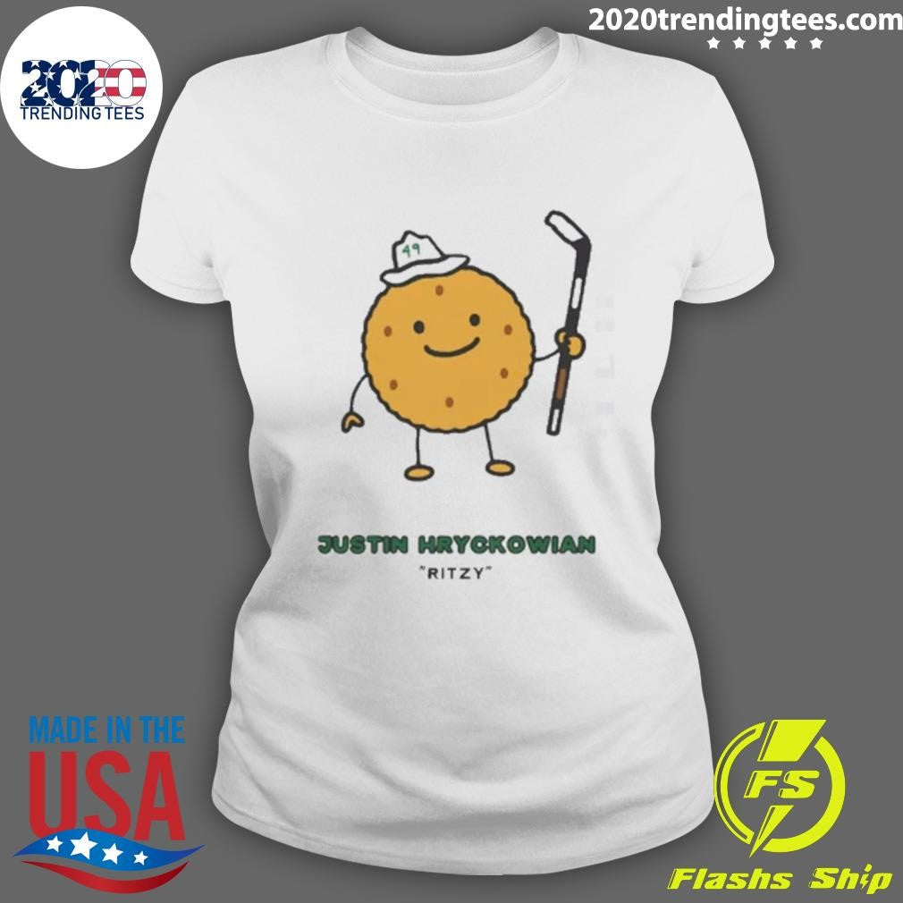 Justin Hryckowian Ritzy Shirt