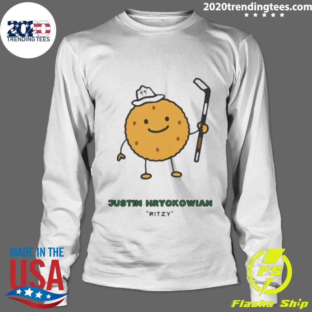 Justin Hryckowian Ritzy Shirt