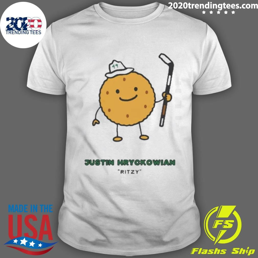 Justin Hryckowian Ritzy Shirt