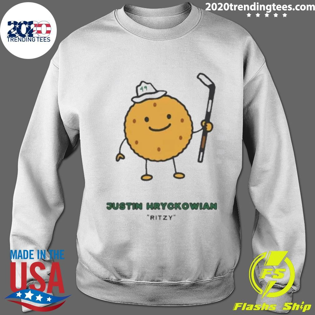 Justin Hryckowian Ritzy Shirt