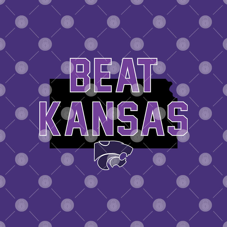 K-State Beat Kansas T Shirt
