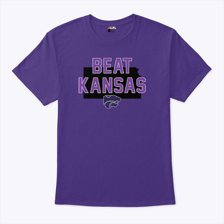 K-State Beat Kansas T Shirt