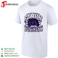 K-State Wildcats football Family Business Manhattan KS Stadium shirt