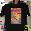 KBong and Johnny Cosmic St Petersburg FL On June 11 2026 Shirt