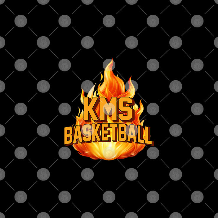 KMS Basketball Team KMS Shirt