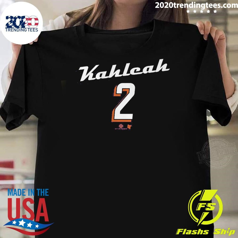 Kahleah Copper Phoenix Mercury 2 Shirt