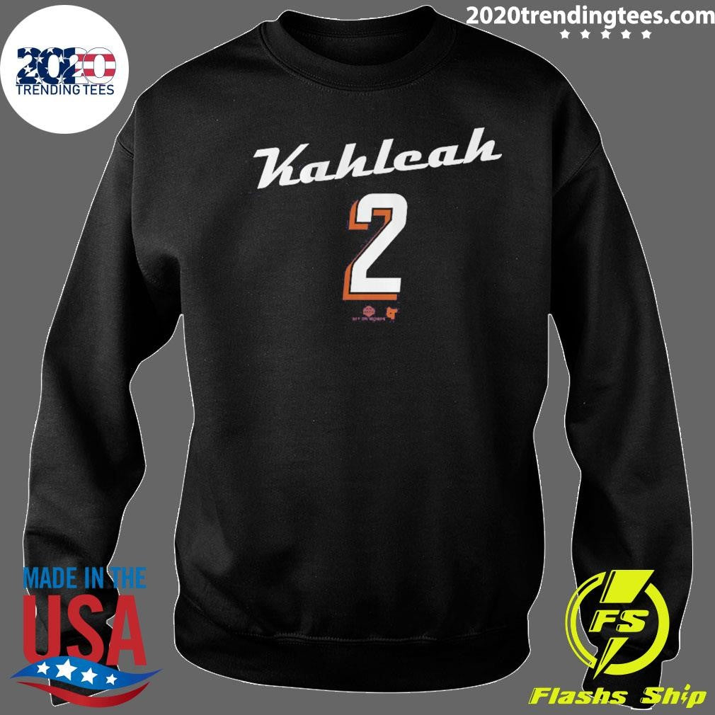 Kahleah Copper Phoenix Mercury 2 Shirt
