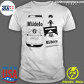 Kaiju Modelo And Miiboro Mii Kaiju Brewed In Mexico Shirt