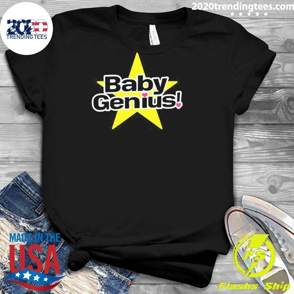 Kali Uchis Baby Genius Tour Shirt