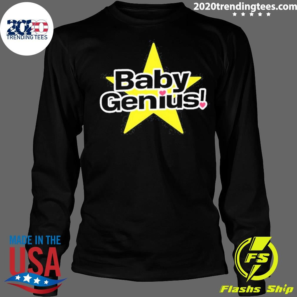 Kali Uchis Baby Genius Tour Shirt