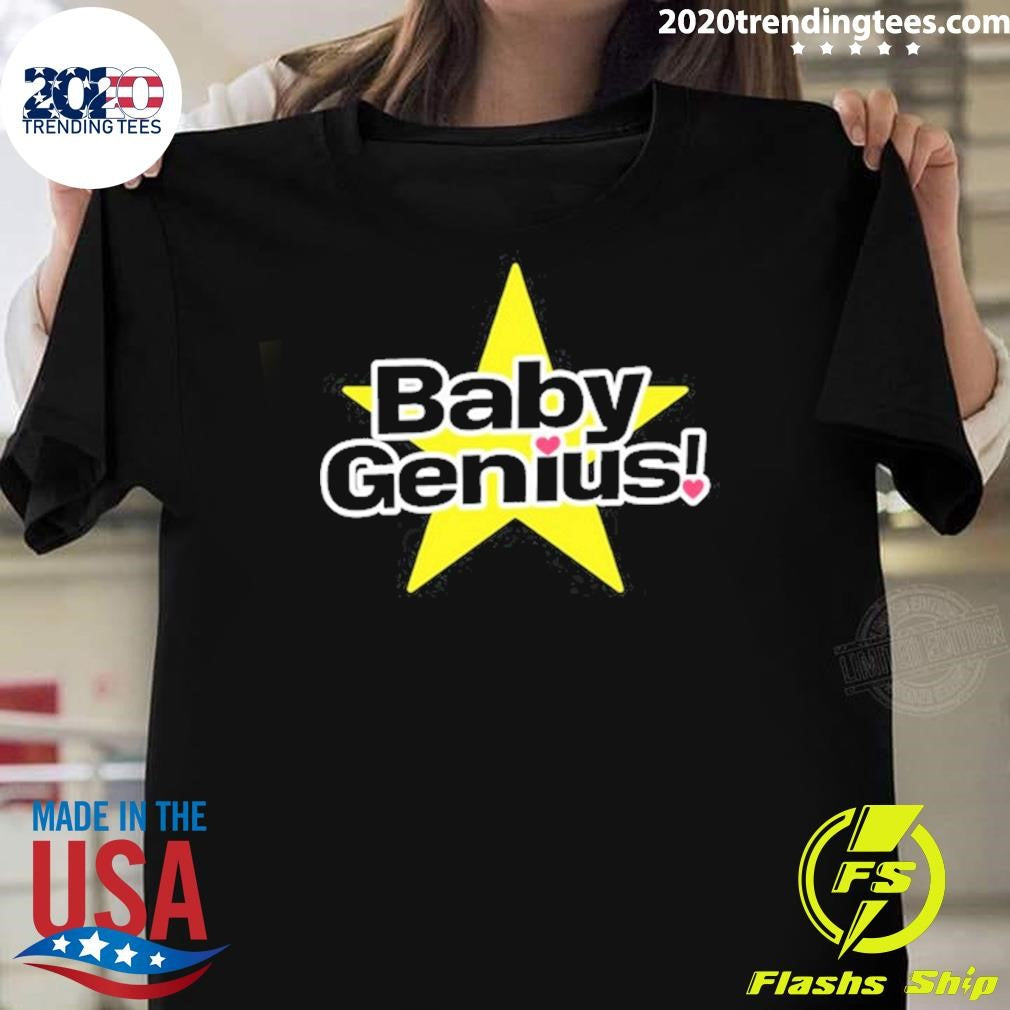Kali Uchis Baby Genius Tour Shirt