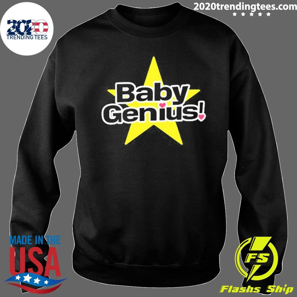 Kali Uchis Baby Genius Tour Shirt