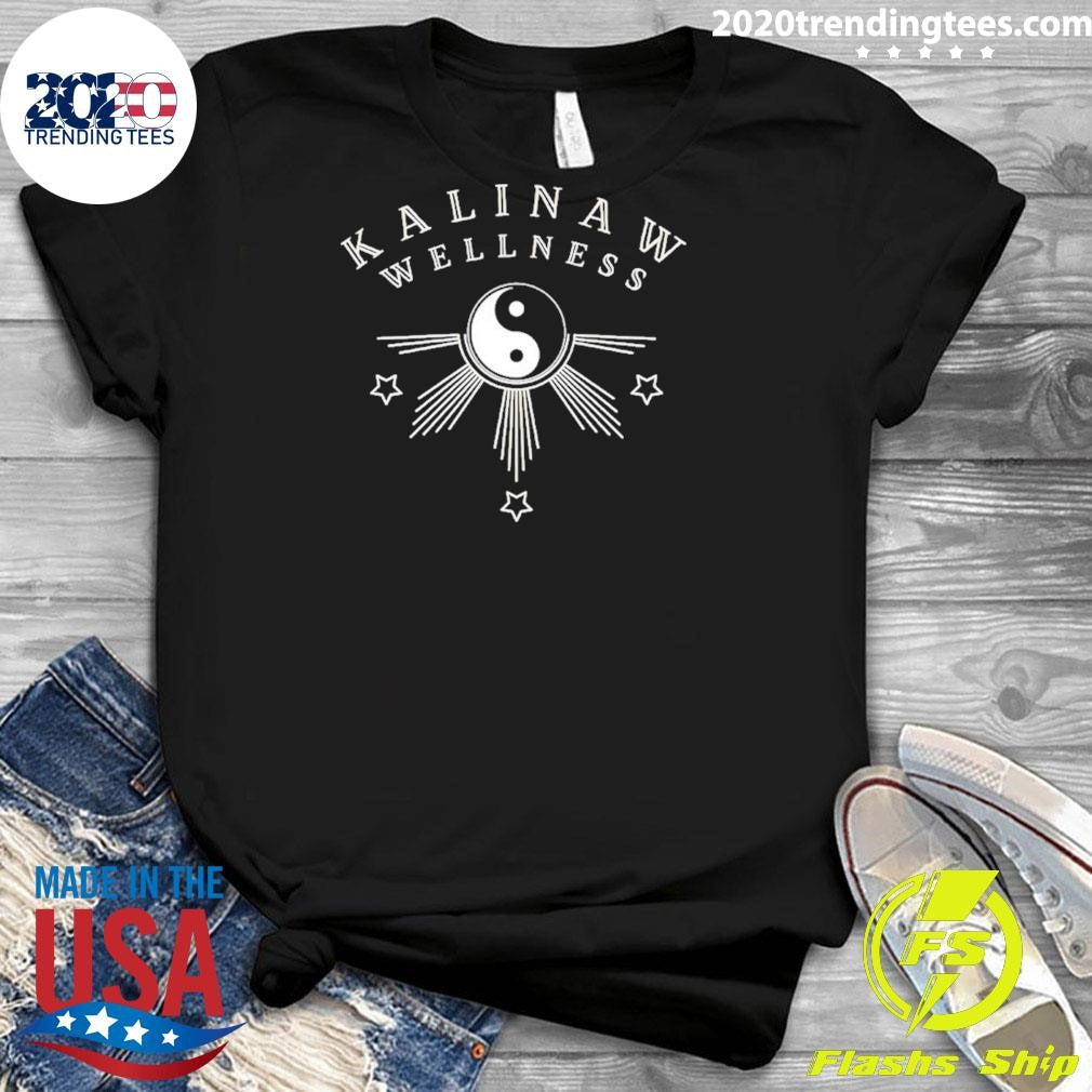 Kalinaw Wellness Shirt