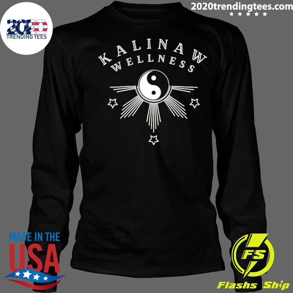 Kalinaw Wellness Shirt