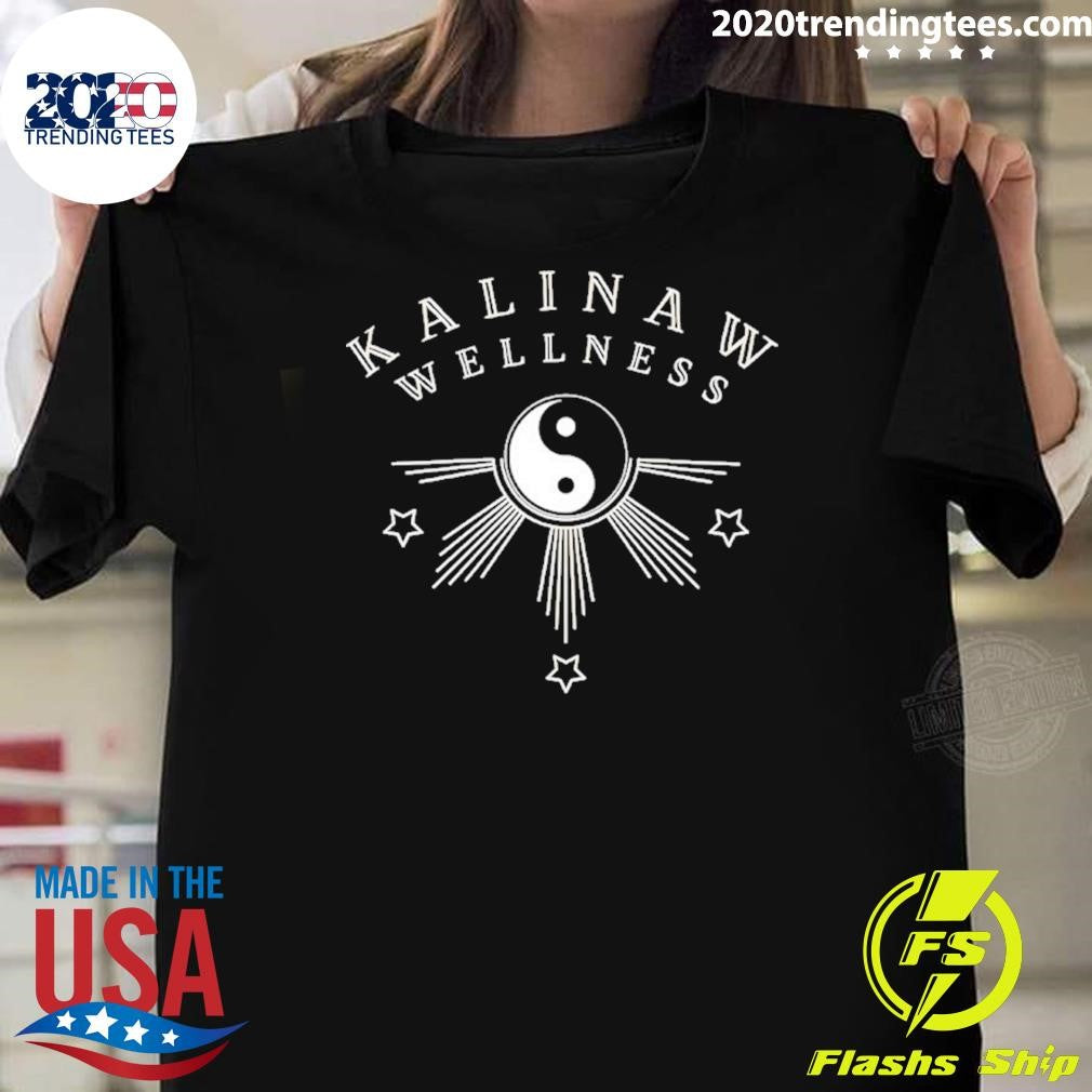 Kalinaw Wellness Shirt