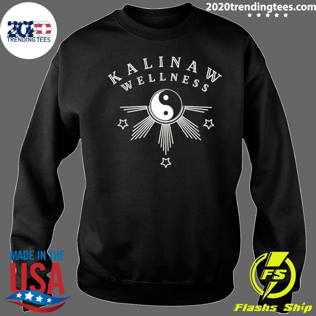Kalinaw Wellness Shirt