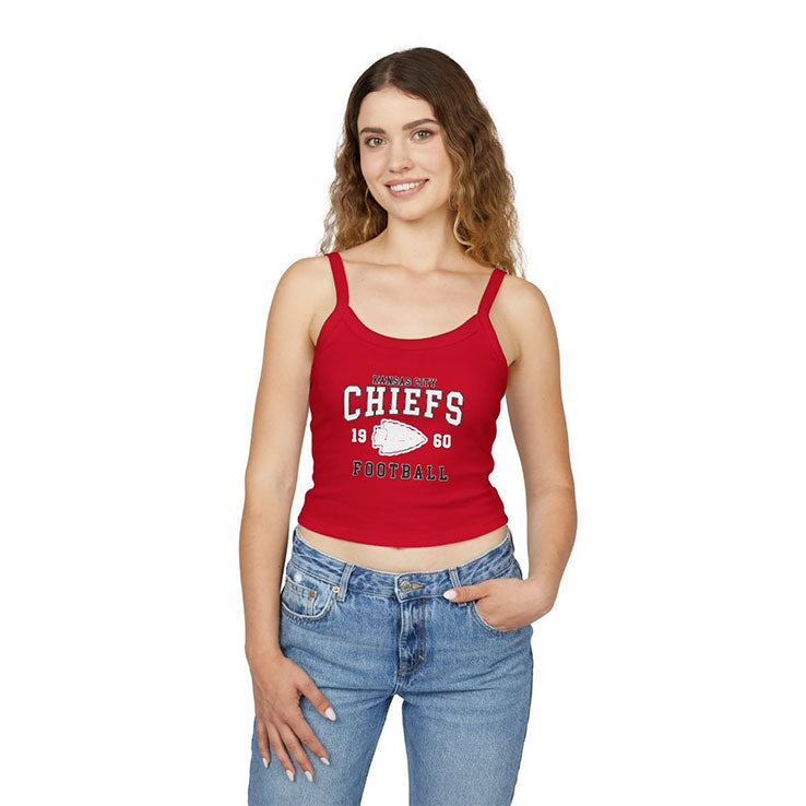 Kansas City Chiefs Tank Top