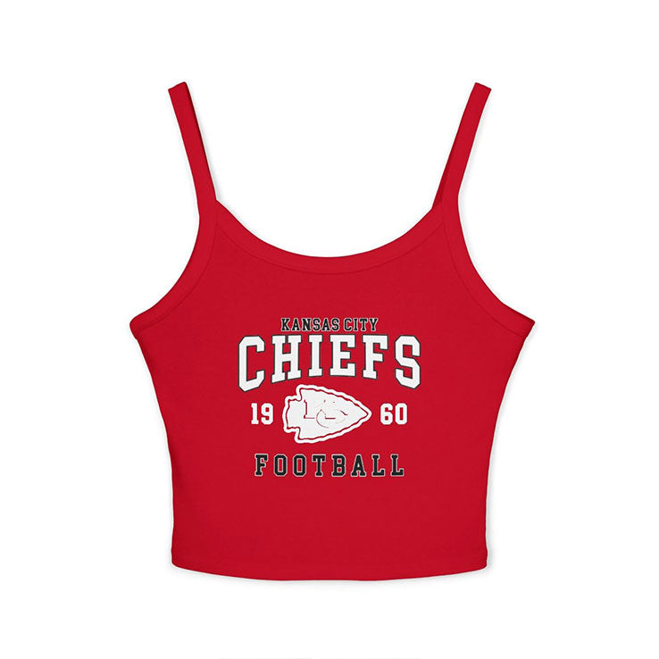 Kansas City Chiefs Tank Top