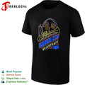 Kansas City FIFA 26 World Cup Gateway Arch Trumpet Skyline shirt