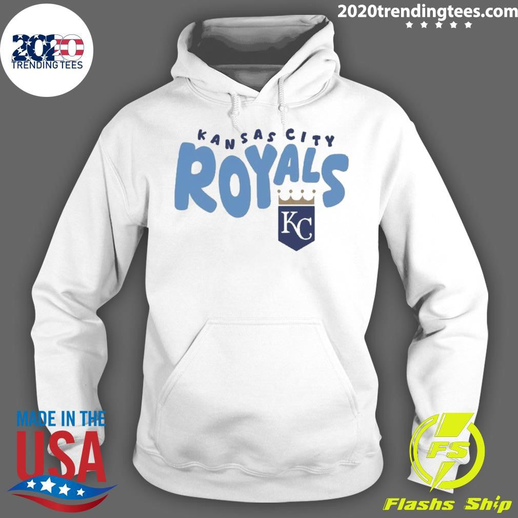 Kansas City Royals Cute Logo Shirt