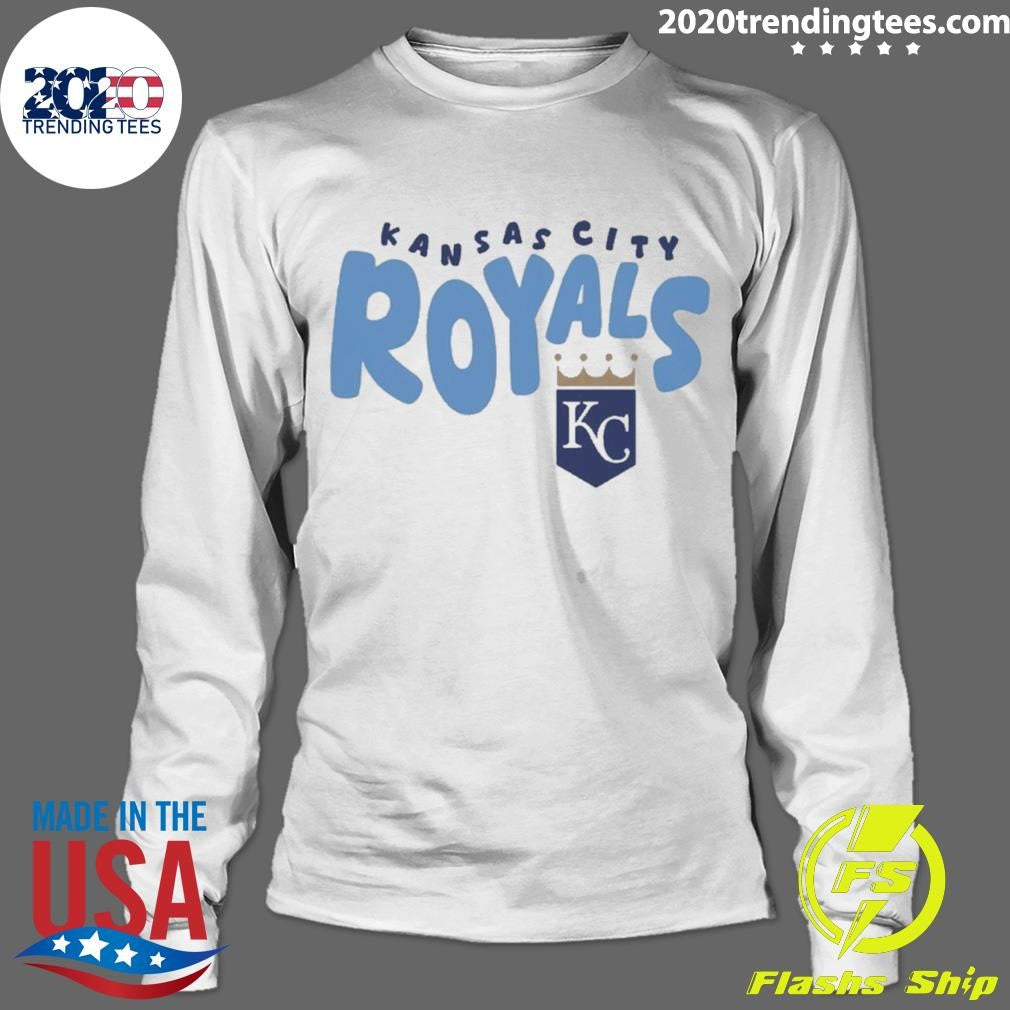 Kansas City Royals Cute Logo Shirt