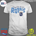 Kansas City Royals Cute Logo Shirt