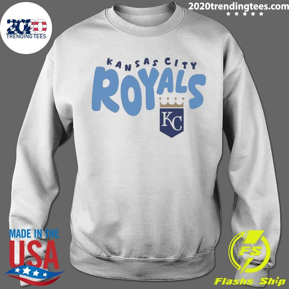 Kansas City Royals Cute Logo Shirt