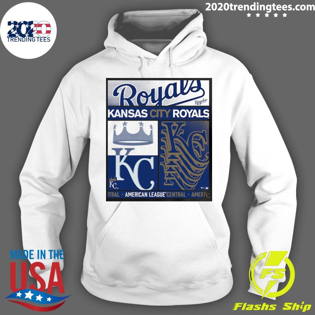 Kansas City Royals Profile Big & Tall Shirt