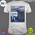 Kansas City Royals Profile Big & Tall Shirt