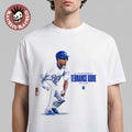 Kansas City Royals Rest In Peace Terrance Gore RIP In Loving Memory 1991 2026 T-Shirt