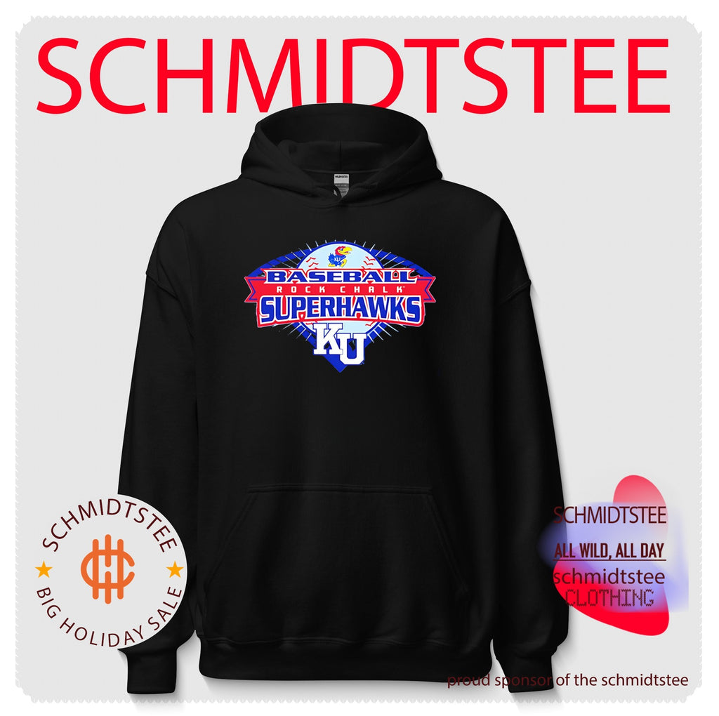 Kansas Jayhawks 2026 Super Regional SuperHawks shirt
