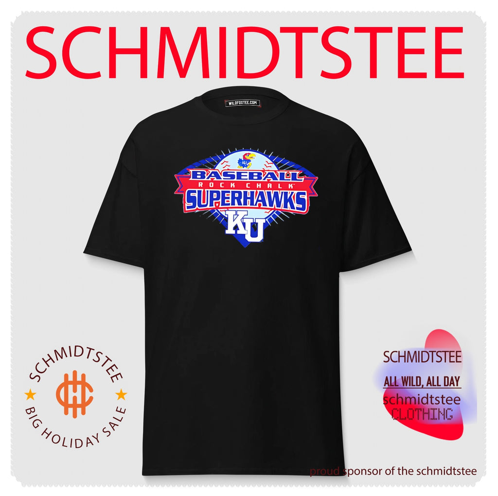 Kansas Jayhawks 2026 Super Regional SuperHawks shirt