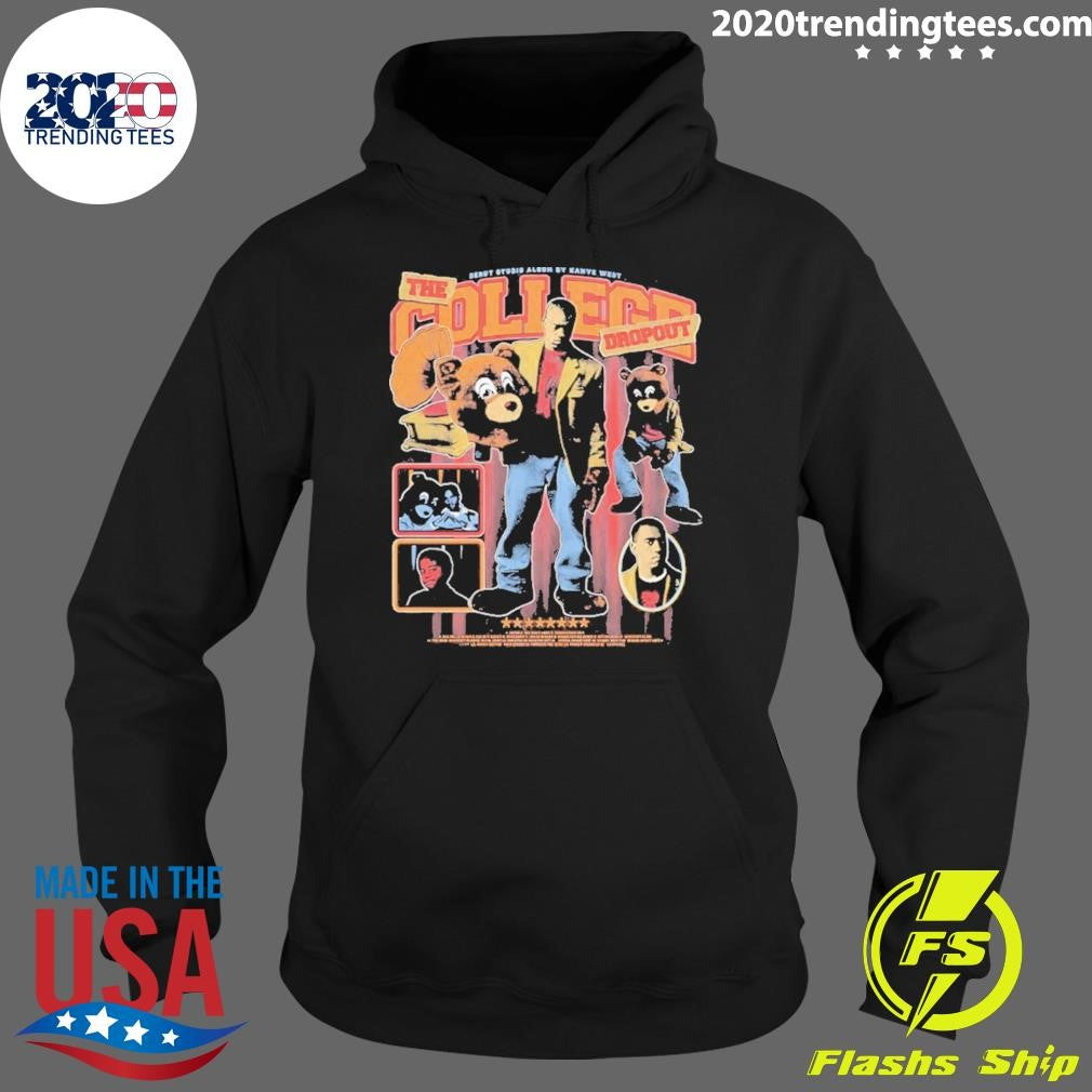 Kanye The College Dropout Shirt