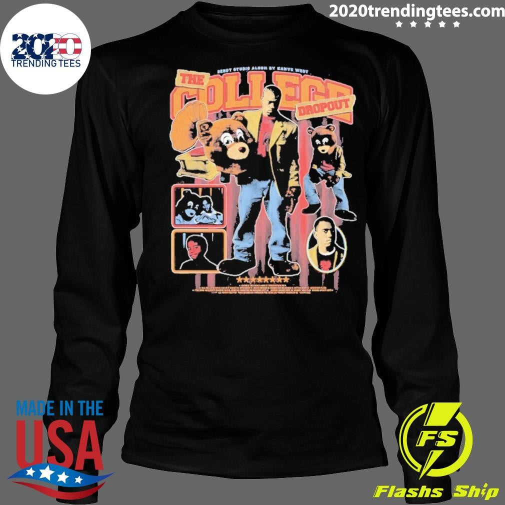 Kanye The College Dropout Shirt