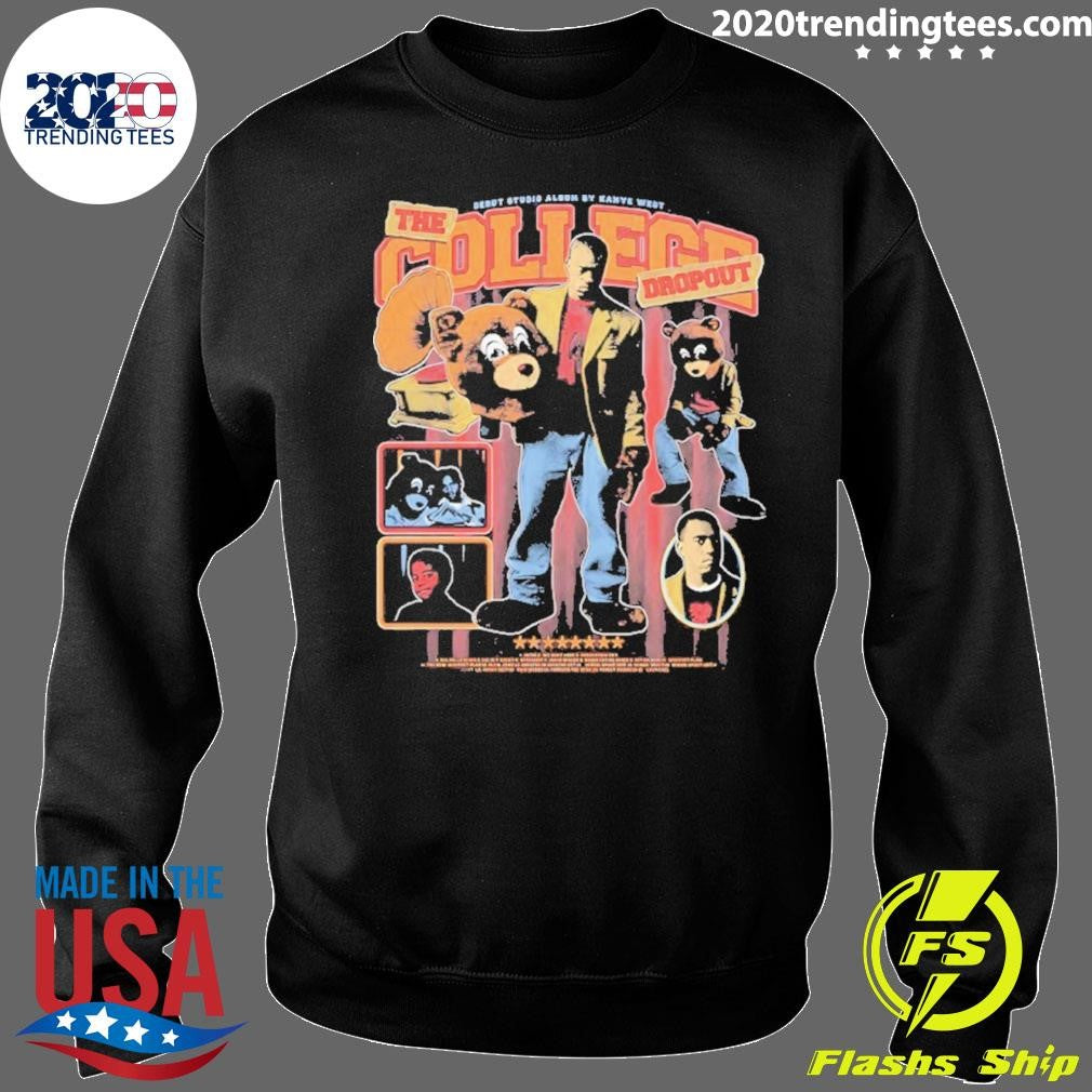 Kanye The College Dropout Shirt
