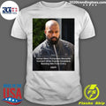 Kanye West Postpones Marseille Concert After France Considers Banning Him From Entry Shirt