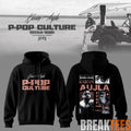 Karan Aujla P-Pop Culture World Tour Shadow Limited Hoodie