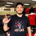 Karl-Anthony Towns Blocks Julian Champagnie Shirt