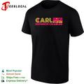 Karl Anthony Towns Minnesota Timberwolves Carl Dungeon Crawler parody retro shirt