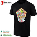 Karl Anthony Towns San Antonio Spurs 2026 Finals parody cartoon shirt