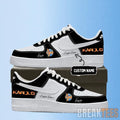 Karol G Fan Custom Name Air Force 1 Shoes