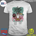 Kash’d Out 2026 Good Karma Summer Tour Poster Shirt